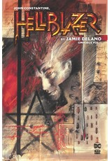 DC COMICS John Constantine, Hellblazer by Jamie Delano Omnibus Vol. 1 HC