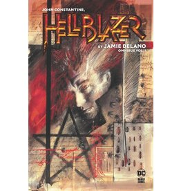 DC COMICS John Constantine, Hellblazer by Jamie Delano Omnibus Vol. 1 HC