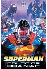DC COMICS Superman: House of Brainiac TP