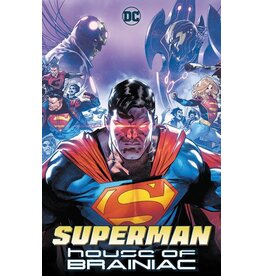DC COMICS Superman: House of Brainiac TP