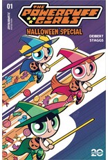 The Powerpuff Girls: Halloween Special #1 Cover C Silvia De Ventura Variant
