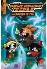 The Powerpuff Girls: Halloween Special #1 Cover B Trish Forstner Variant