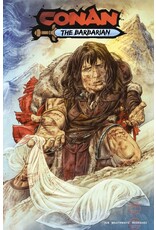 Conan the Barbarian #16 Cover C Doug Braithwaite Variant