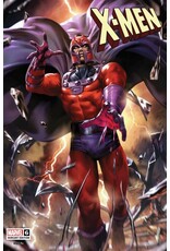 Marvel Comics X-Men #6 Derrick Chew Magneto Variant