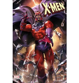 Marvel Comics X-Men #6 Derrick Chew Magneto Variant