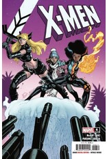 Marvel Comics X-Men #6