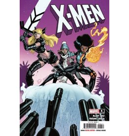 Marvel Comics X-Men #6