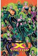 Marvel Comics X-Factor #3 Russell Dauterman Variant