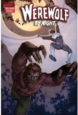 Marvel Comics Werewolf by Night #3