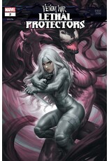 Marvel Comics Venom War: Lethal Protectors #2 Kendrick 'Kunkka' Lim Variant