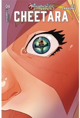 ThunderCats: Cheetara #4 Cover B Ted Brandt Variant