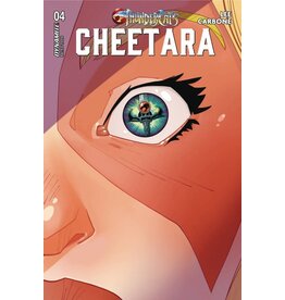 ThunderCats: Cheetara #4 Cover B Ted Brandt Variant