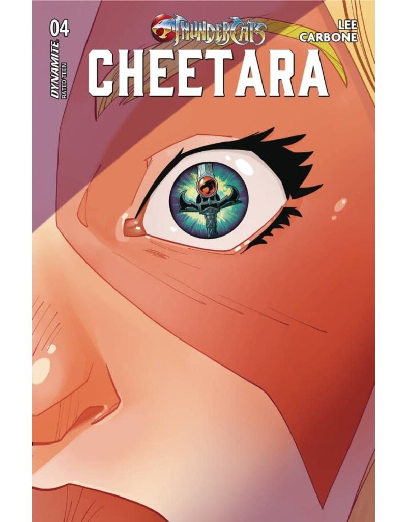 ThunderCats: Cheetara #4 Cover B Ted Brandt Variant