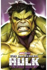 Marvel Comics The Incredible Hulk #18 Ryan Brown Variant