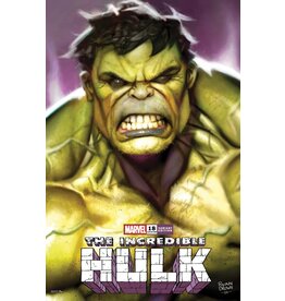 Marvel Comics The Incredible Hulk #18 Ryan Brown Variant