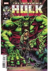 Marvel Comics The Incredible Hulk #18