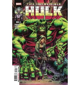 Marvel Comics The Incredible Hulk #18