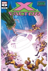 Marvel Comics X-Factor #3 Pete Woods Doom Variant