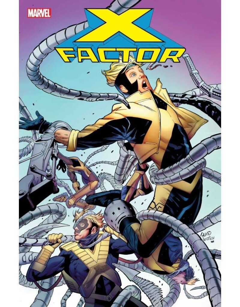 Marvel Comics X-Factor #3