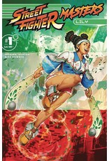 udon Street Fighter Masters: Lily #1