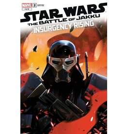 Marvel Comics Star Wars: The Battle of Jakku - Insurgency Rising #2 Federico Sabbatini Variant