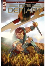 IDW Publishing Star Trek: Defiant #20