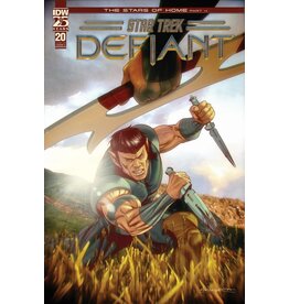 IDW Publishing Star Trek: Defiant #20