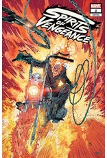 Marvel Comics Spirits of Vengeance #2 1:25 Justin Mason Variant