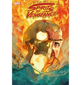 Marvel Comics Spirits of Vengeance #2