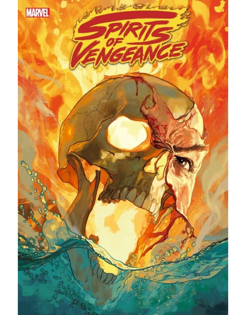 Marvel Comics Spirits of Vengeance #2