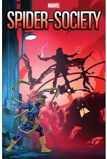 Marvel Comics Spider-Society #3
