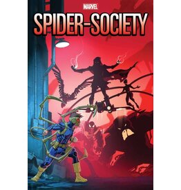 Marvel Comics Spider-Society #3
