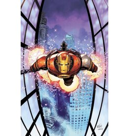 Marvel Comics Iron Man #1 1:100 Leinil Francis Yu Virgin Variant