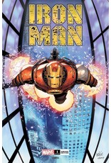 Marvel Comics Iron Man #1 1:25 Leinil Francis Yu Variant