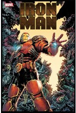 Marvel Comics Iron Man #1 Philip Tan Foil Variant