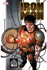 Marvel Comics Iron Man #1