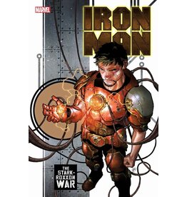 Marvel Comics Iron Man #1