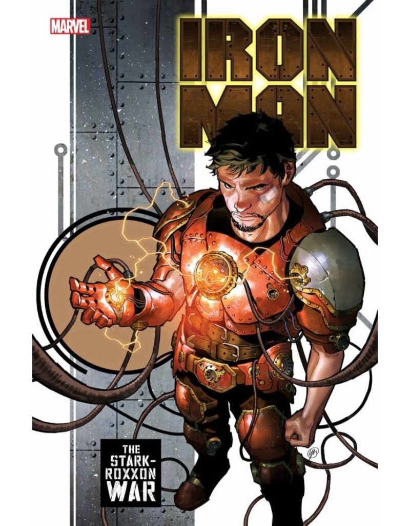 Marvel Comics Iron Man #1