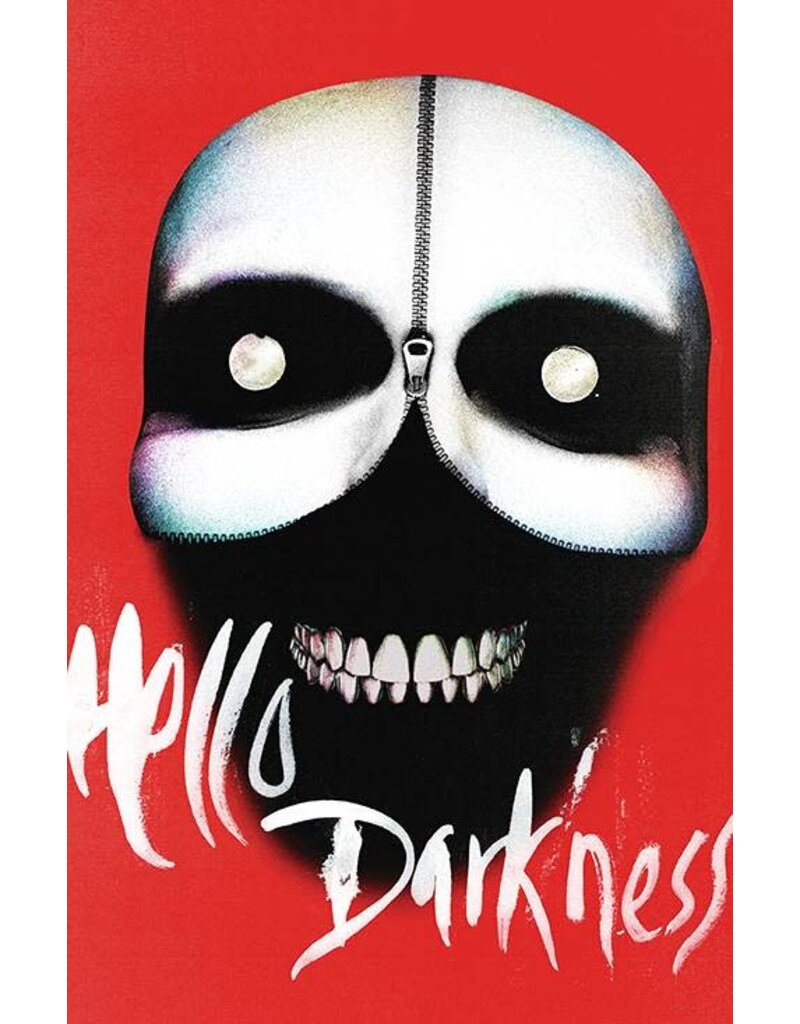 BOOM! STUDIOS Hello Darkness #4 Cover C Jay Shaw Variant