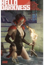 BOOM! STUDIOS Hello Darkness #4