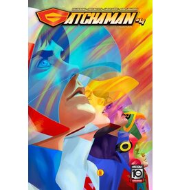 Gatchaman #4