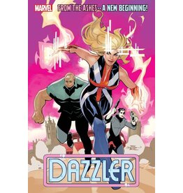 Marvel Comics Dazzler #2