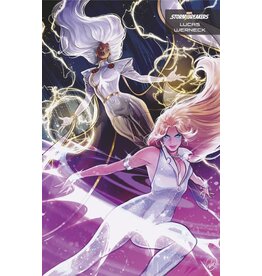 Marvel Comics Dazzler #2 Lucas Werneck Stormbreakers Variant