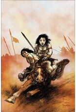 Ahoy Comics Babs #3 Cover B 1:4 Richard Pace Variant