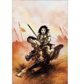 Ahoy Comics Babs #3 Cover B 1:4 Richard Pace Variant