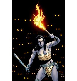 Ahoy Comics Babs #3