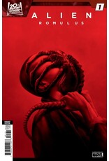 Marvel Comics Alien: Romulus #1 Daniel Picciotto Movie Variant