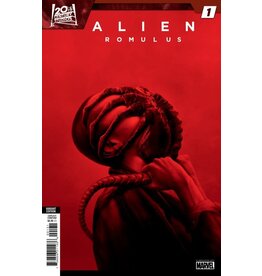 Marvel Comics Alien: Romulus #1 Daniel Picciotto Movie Variant