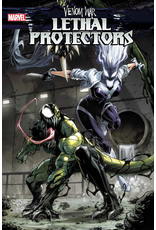 Marvel Comics Venom War: Lethal Protectors #2