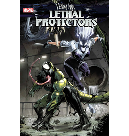Marvel Comics Venom War: Lethal Protectors #2